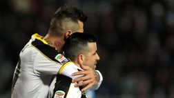 Udinese, la media gol più bassa dal 1993