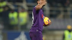 Fiorentina, Muriel: “Ecco perchè ho rifiutato il Milan…”