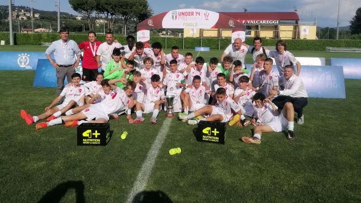 Padova, un titolo storico per la formazione Under 14: è Campione d’Italia - immagine 1