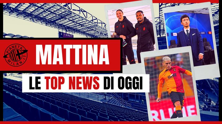 Milan, i rientri di Maignan e Ibrahimovic. La questione stadio e Torreira (getty images)