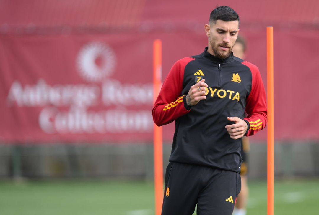 Verso Roma-Inter: la ripresa degli allenamenti. Presente Smalling – FOTO GALLERY - immagine 24