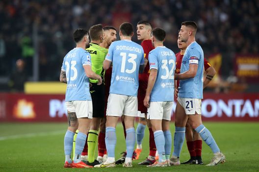 Getty Images Giudice Sportivo: una giornata a Cristante e Ibanez. La decisione sui cori antisemiti- immagine 2