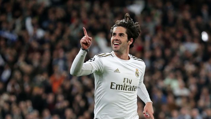 Isco è a Firenze: vacanza in famiglia con vista su Piazza della Repubblica - immagine 1