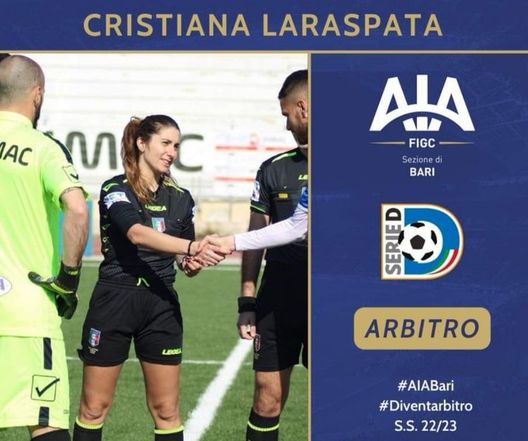 Serie D, l’arbitro interrompe il gioco per salvare un tifoso- immagine 2