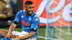 Napoli, infortunio Ghoulam. Mariani rassicura: “Carriera non a rischio, tifosi stiano tranquilli”
