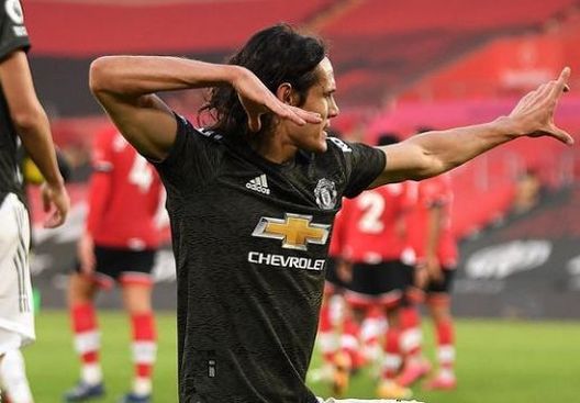 Cavani (Instagram) Cavani (Instagram)