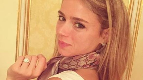 Nozze in vista per Camila Giorgi? - ITA Sport Press