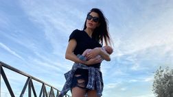 Pilar Rubio si coccola il suo Maximo Adriano: “E’ passata una settimana da…”