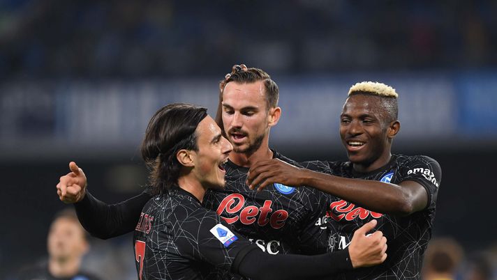 Un ex Napoli vince il campionato, ma l’accoglienza dei tifosi è gelida - immagine 1