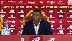 VIDEO Roma, Wijnaldum: “Col Liverpool esaltate le mie qualità, spero di replicarmi”