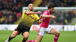 Watford fermato in casa sul pareggio