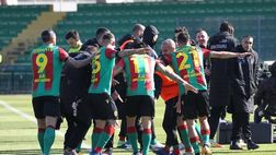 Ternana, Lucarelli: “Non ho memoria di una squadra che abbia vinto il campionato a marzo nel girone C”