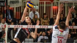Pallavolo, Padova spaventa i campioni di Italia. Record stagionale di pubblico al PalaFabris
