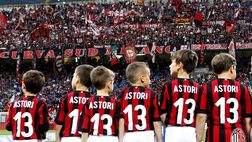 Milan sui social – “Astori sempre nei cuori e nei pensieri di ogni rossonero”