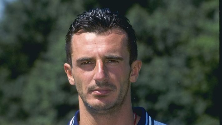 Lazio: Roberto Rambaudi