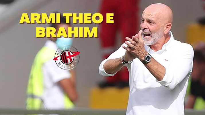 Stefano Pioli AC Milan