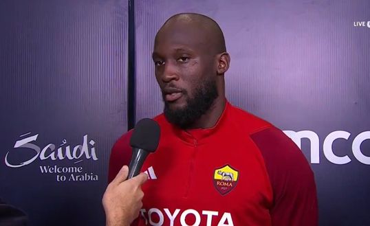 Lukaku: “Meglio non tornare sul passato. Gioco in A che mi ha dato tanto. Il mio futuro…”- immagine 3