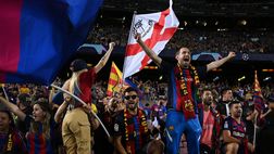 Barcellona-Inter, dai social nessun dubbio: “Da infarto”