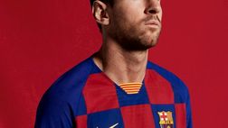 Nuove maglie, anche il Barcellona cambia look: svolta radicale