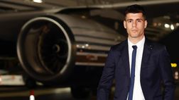 L’Atletico posta Morata: “Ciao siamo qui”. I tifosi della Juve gli scrivono