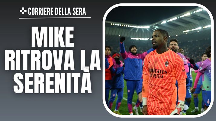 Mike Maignan AC Milan razzismo