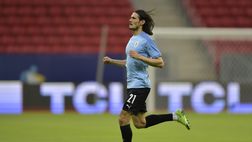 Cavani da Gattuso: il Valencia chiude per il Matador
