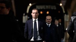 Allegri conferma lo scoop di Corona (party della Juve con 60 modelle): “Hanno fatto bene”