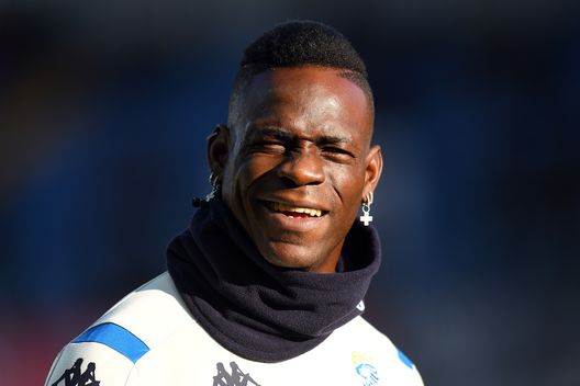 Balotelli, getty images Balotelli, getty images