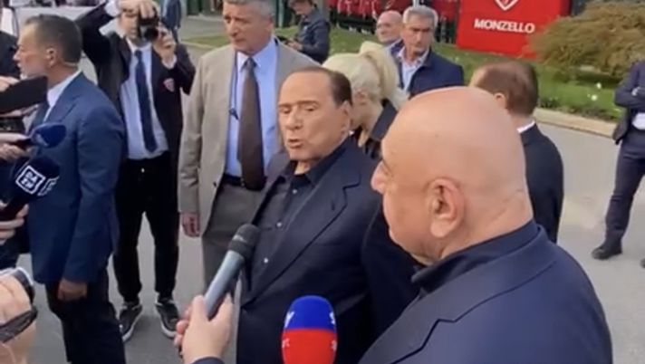 Berlusconi a Monzello: “Il Monza in A è educativo per tanti ragazzi” Berlusconi a Monzello: “Il Monza in A è educativo per tanti ragazzi” - immagine 1