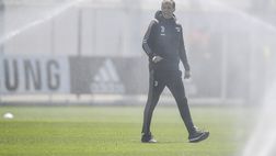 Allegri: “Sbagliate a parlare di altri allenatori. Convinto del progetto Juve. E Agnelli…”