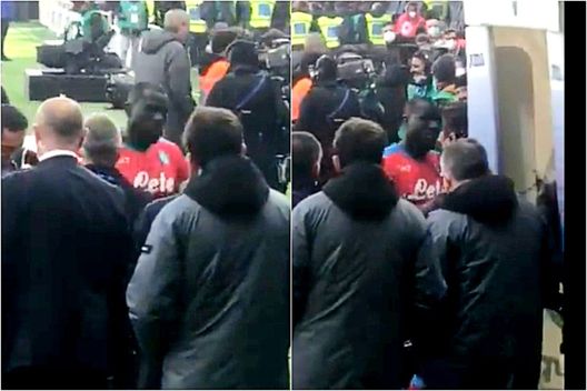 UFFICIALE – Cori razzisti a Koulibaly ed Anguissa: disposto un supplemento d’indagine- immagine 2