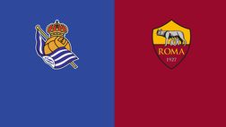 Real Sociedad-Roma 0-0: gli highlights