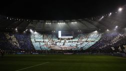 Roma-Lazio, Olimpico delle grandi occasioni: tutto esaurito, 65mila sugli spalti