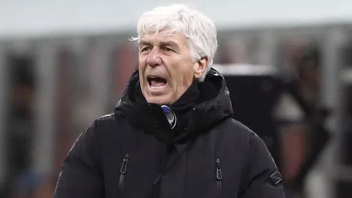 Gian Piero Gasperini Atalanta