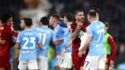 Roma-Lazio: biancocelesti imbattuti negli ultimi quattro derby