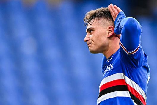 Samp, tegola Esposito: infortunio muscolare alla coscia, le sensazioni- immagine 2