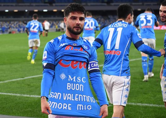 (Photo by Ciro Sarpa SSC NAPOLI/SSC NAPOLI via Getty Images) (Photo by Ciro Sarpa SSC NAPOLI/SSC NAPOLI via Getty Images)