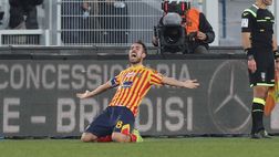Lecce, Mancosu a cuore aperto: “Ho avuto un tumore, la vita può non essere sempre giusta. Vi racconto”