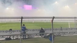 Basilea, nel derby nazionale svizzero all’inizio non si vedeva nulla: poi i 4 gol…