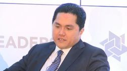 Thohir: “Il rigore per il Sassuolo era giusto. Handanovic? Ha…”