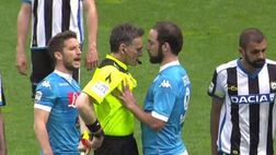 Confermato, domani De Laurentiis e Higuain davanti alla Corte d’appello