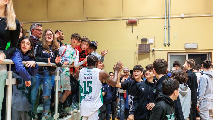 Antenore Virtus Padova, la vittoria sulla capolista è una ventata di entusiasmo - immagine 1
