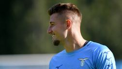 Calciomercato Lazio / Milinkovic-Savic, i tifosi adesso sperano (davvero)