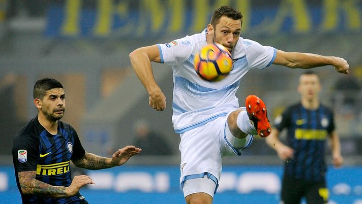 Stop De Vrij, Nainggolan a pezzi, da Salah a Lulic: 5 cose che cambiano dopo il derby - immagine 1