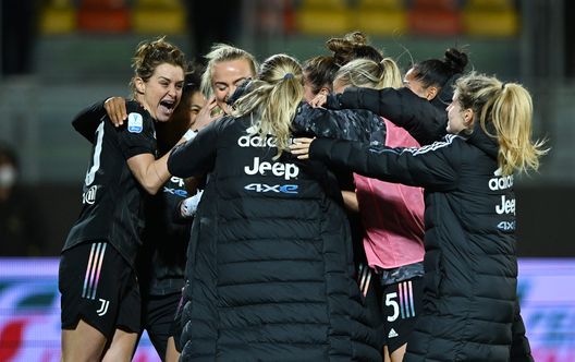 Juventus Women Juventus Women, tutte le informazioni sui biglietti per la Roma - immagine 1