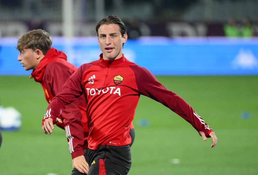 Fiorentina-Roma – FOTOGALLERY - immagine 20