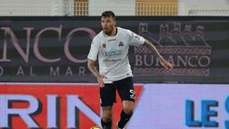 Wisniewski: “Contentissimo per il primo gol in Serie A contro il Milan”