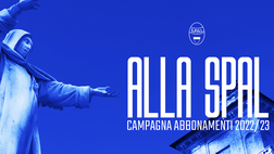 SPAL, presentata la nuova campagna abbonamenti. I prezzi