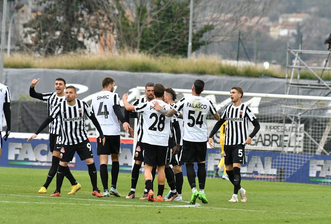 FOTO Ascoli-Palermo 1-2, 22ª giornata Serie B 2022-2023 (Gallery) - immagine 53