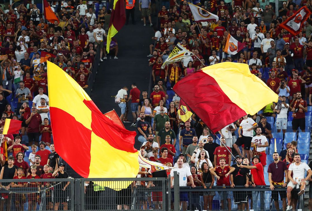 Roma-Monza 3-0 – FOTO GALLERY - immagine 6
